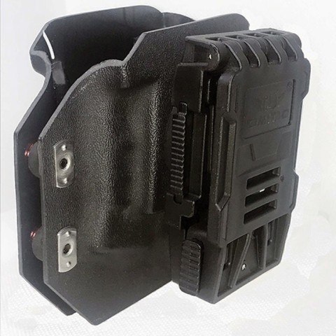 Wolverine Kral Arms / Saiga 12 Magazine Pouch